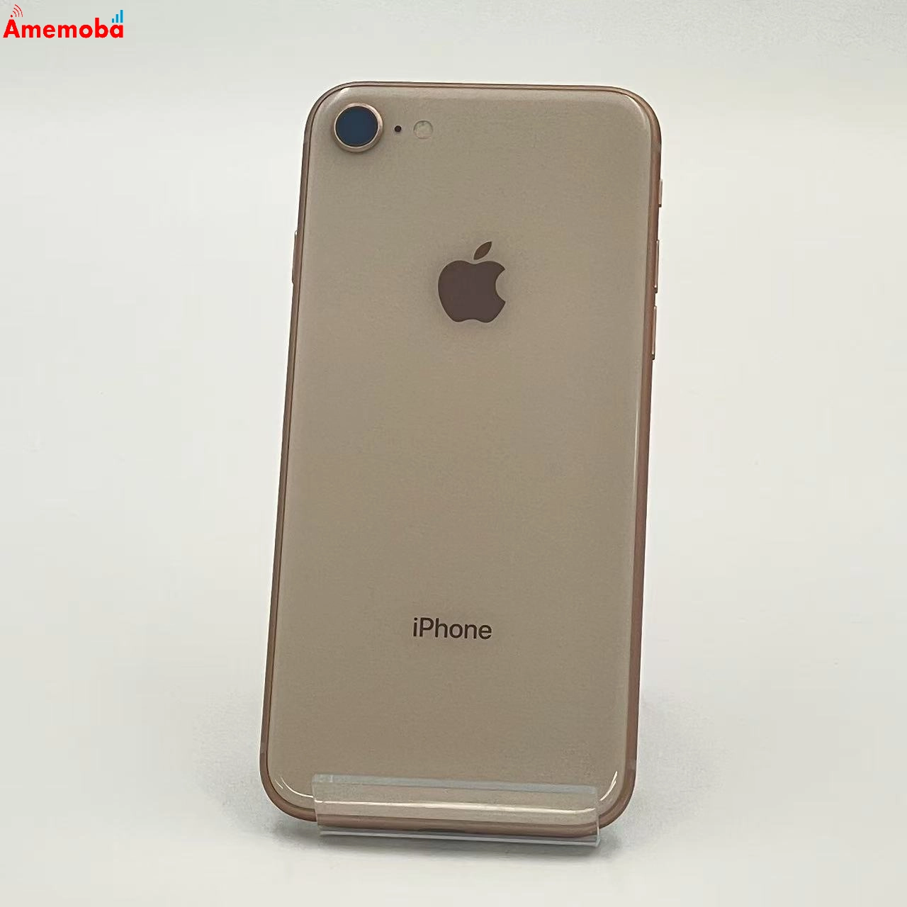 iPhone8 256GB ゴールド MQ862J/A docomo版SIMフリー