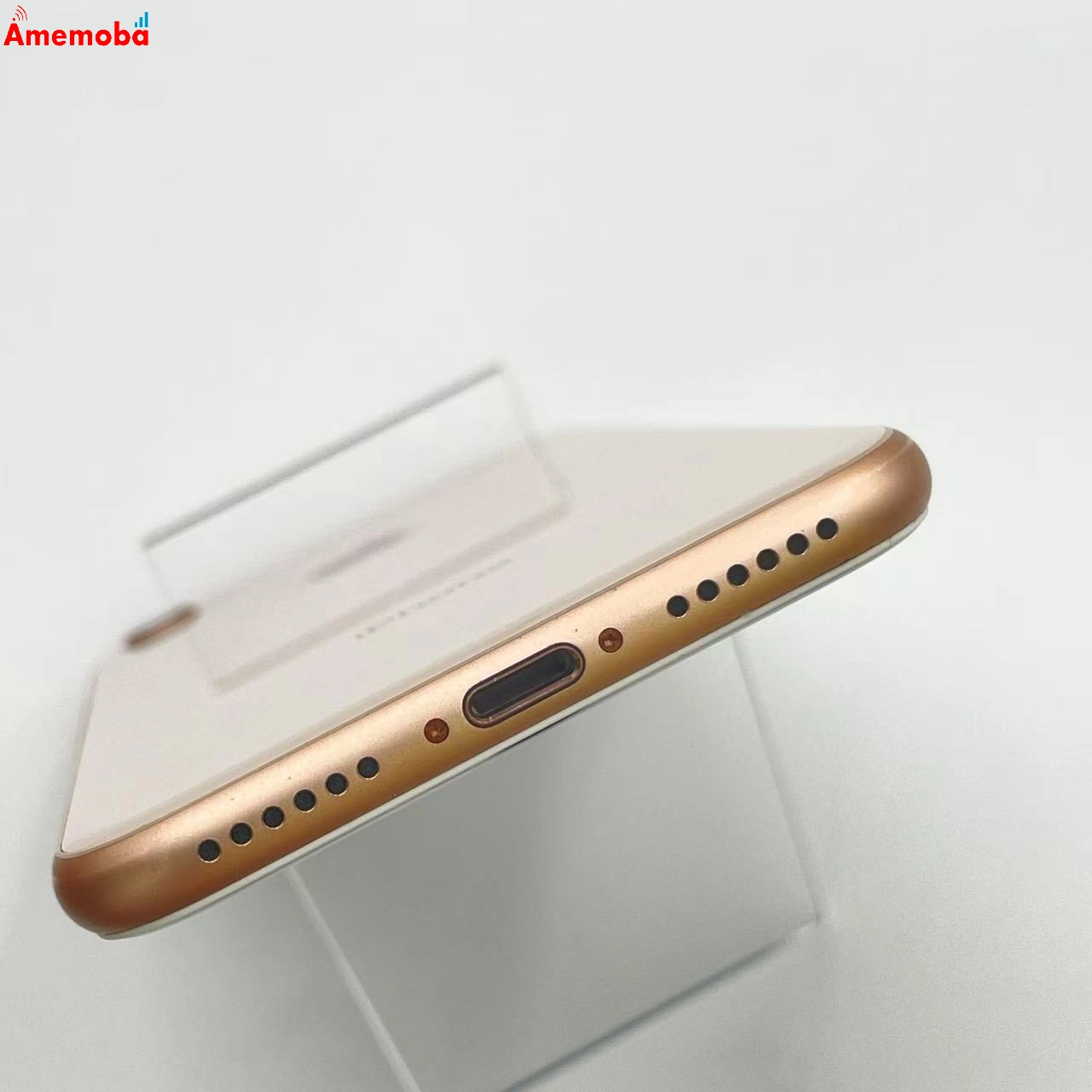 iPhone8 256GB ゴールド MQ862J/A docomo版SIMフリー