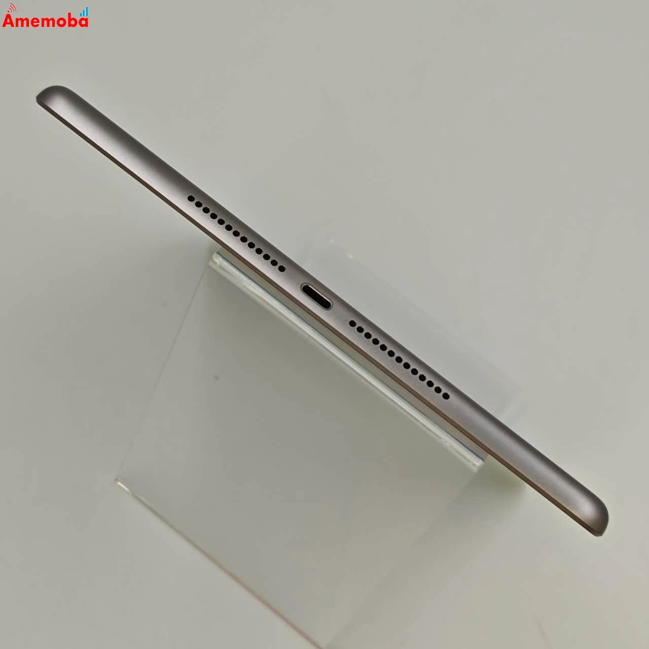 iPad 第5世代 128GB スペースグレイ MP262J/A docomo版SIMフリー 美品