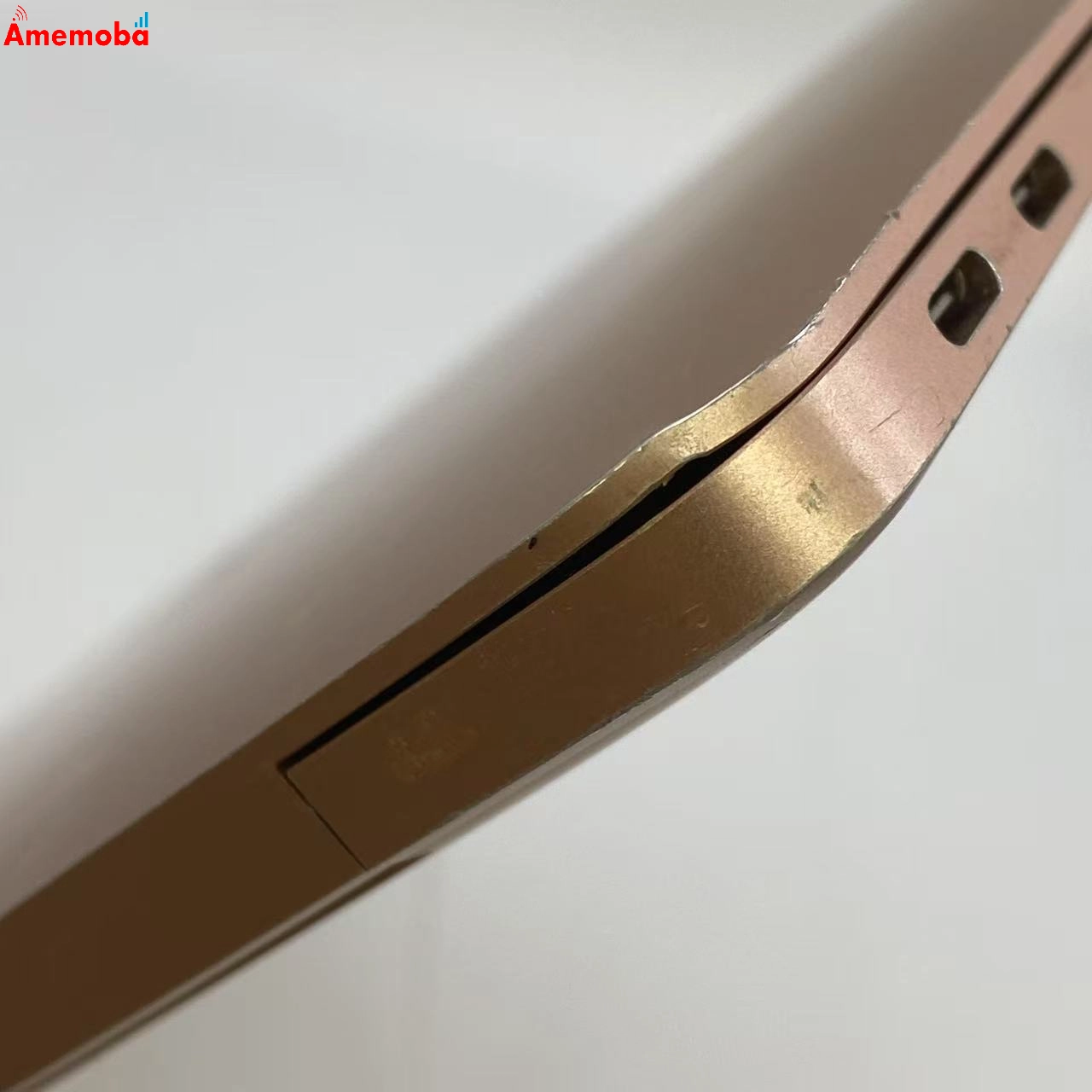 MacBook Air Retina 13インチ 2020 1.1GHz Core i5 8GB 512GB A2179 ゴールド 8GB/512GB