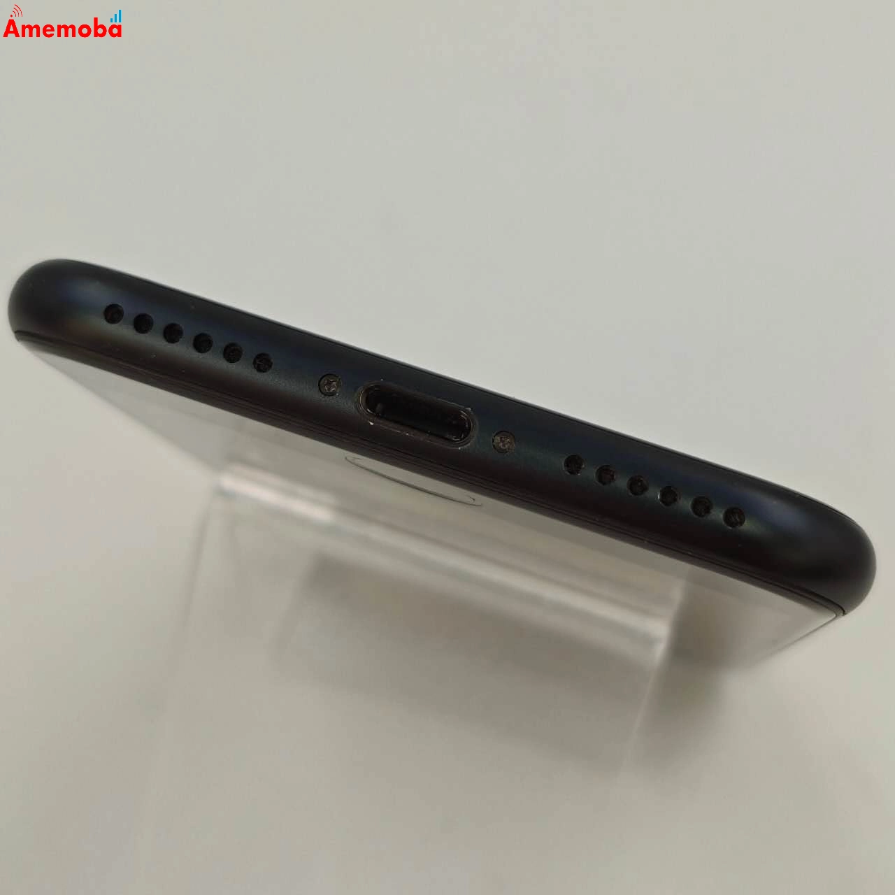 iPhoneSE 第3世代 64GB ミッドナイト MMYC3J/A AU版SIMフリー ジャンク品