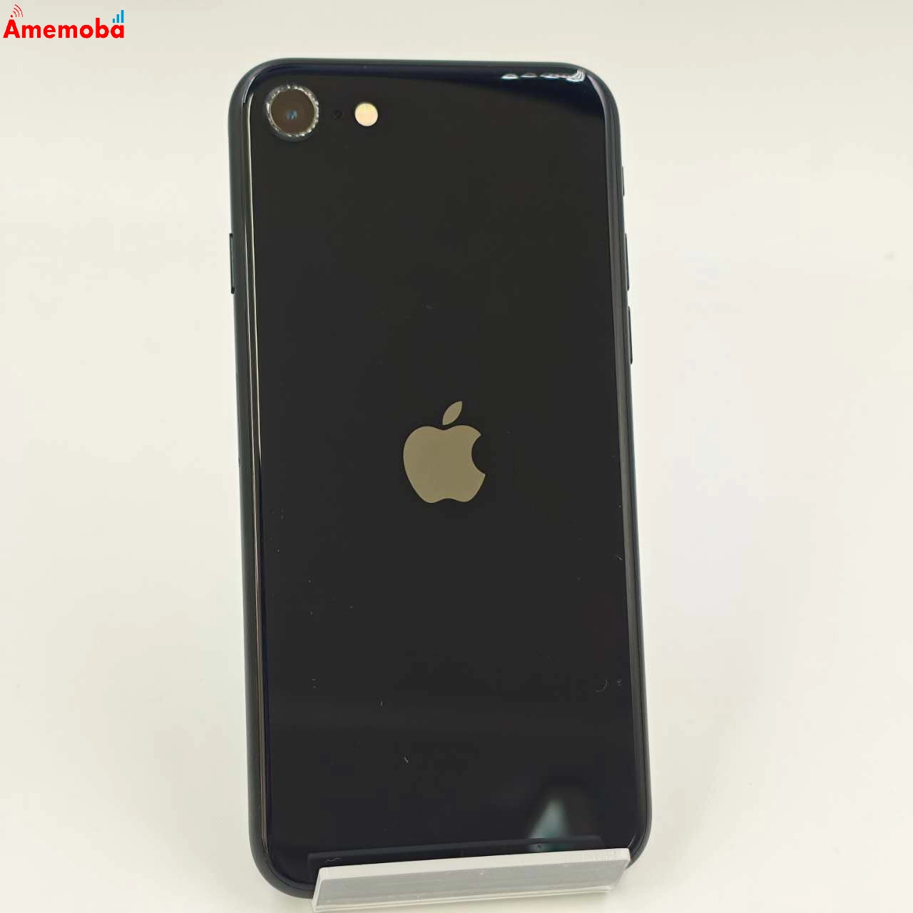 iPhoneSE 第3世代 64GB ミッドナイト MMYC3J/A AU版SIMフリー ジャンク品