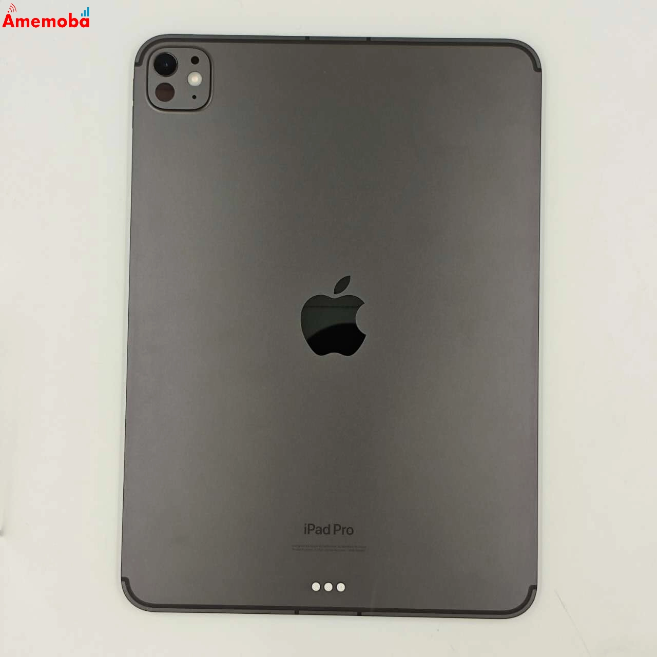 iPad Pro 11インチ 第5世代 512GB スペースブラック MVW33J/A  Apple版SIMフリー 美品