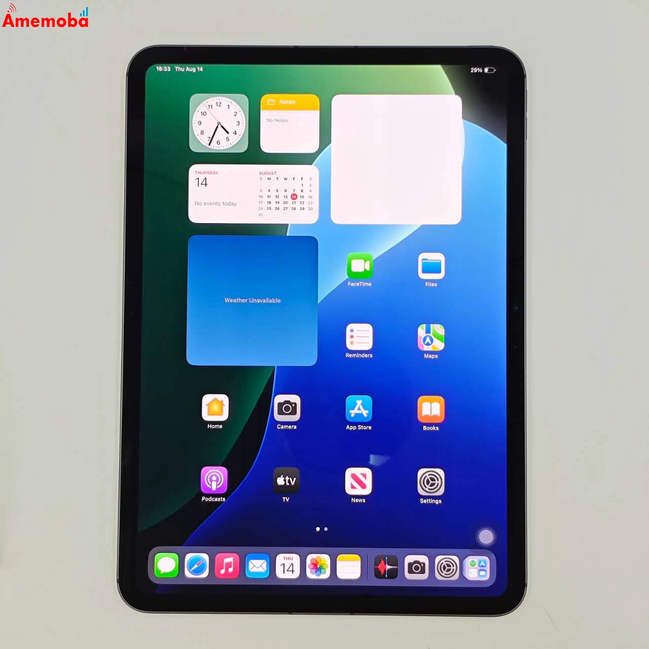 iPad Pro 11インチ 第5世代 512GB スペースブラック MVW33J/A  Apple版SIMフリー 美品
