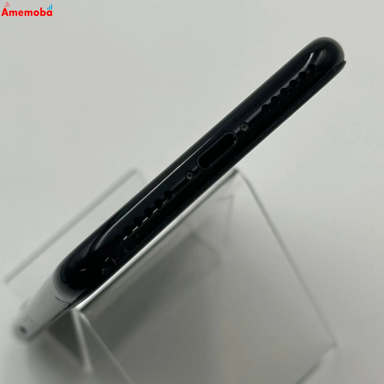 iPhone7 128GB ジェットブラック MNCP2J/A docomo版SIMフリー