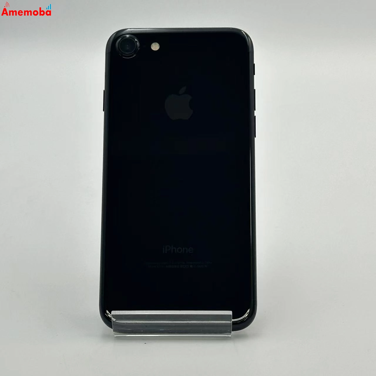 iPhone7 128GB ジェットブラック MNCP2J/A docomo版SIMフリー