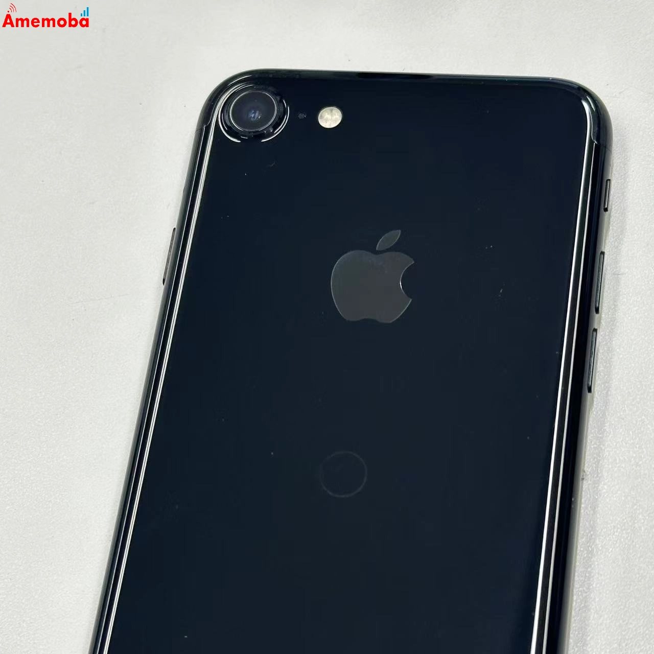 iPhone7 128GB ジェットブラック MNCP2J/A docomo版SIMフリー
