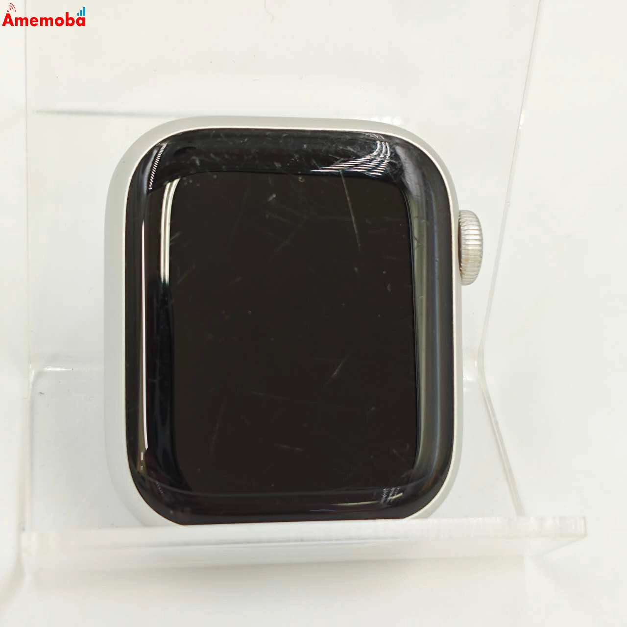 Apple Watch Series9 41mm GPSモデル 64GB シルバー MR9M3J/A