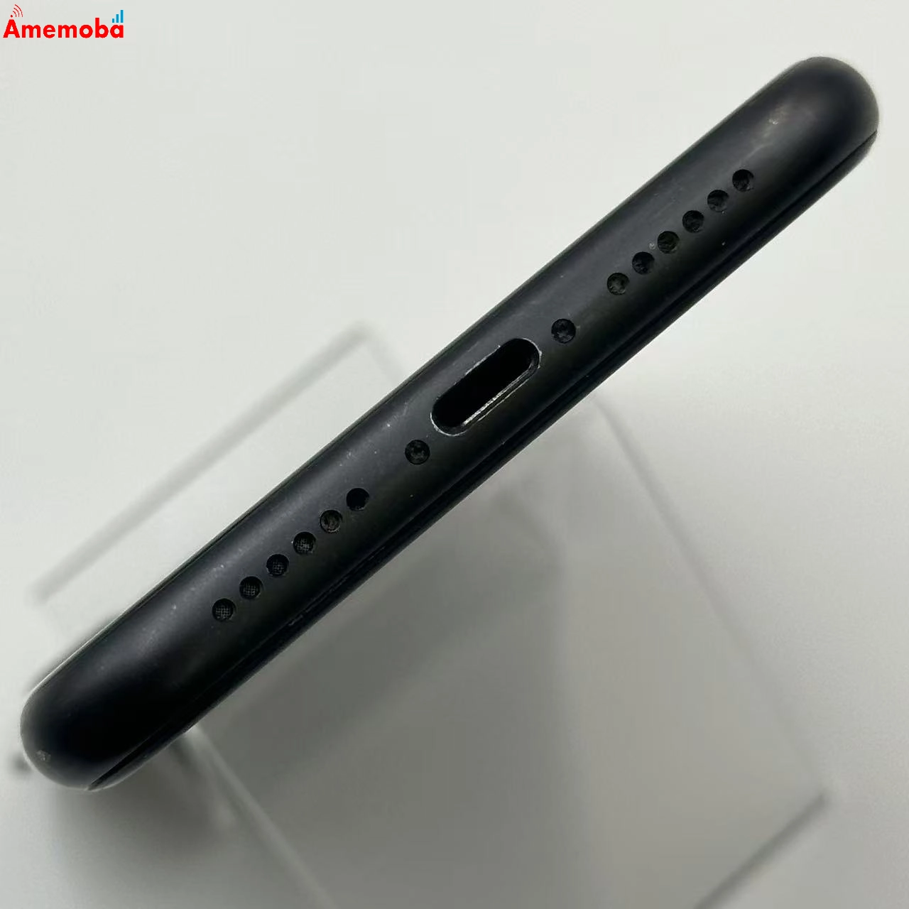 iPhone11 64GB ブラック MWLT2J/A SoftBank版SIMフリー ジャンク品