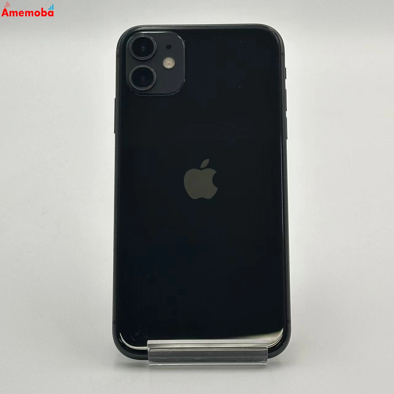 iPhone11 64GB ブラック MWLT2J/A SoftBank版SIMフリー ジャンク品