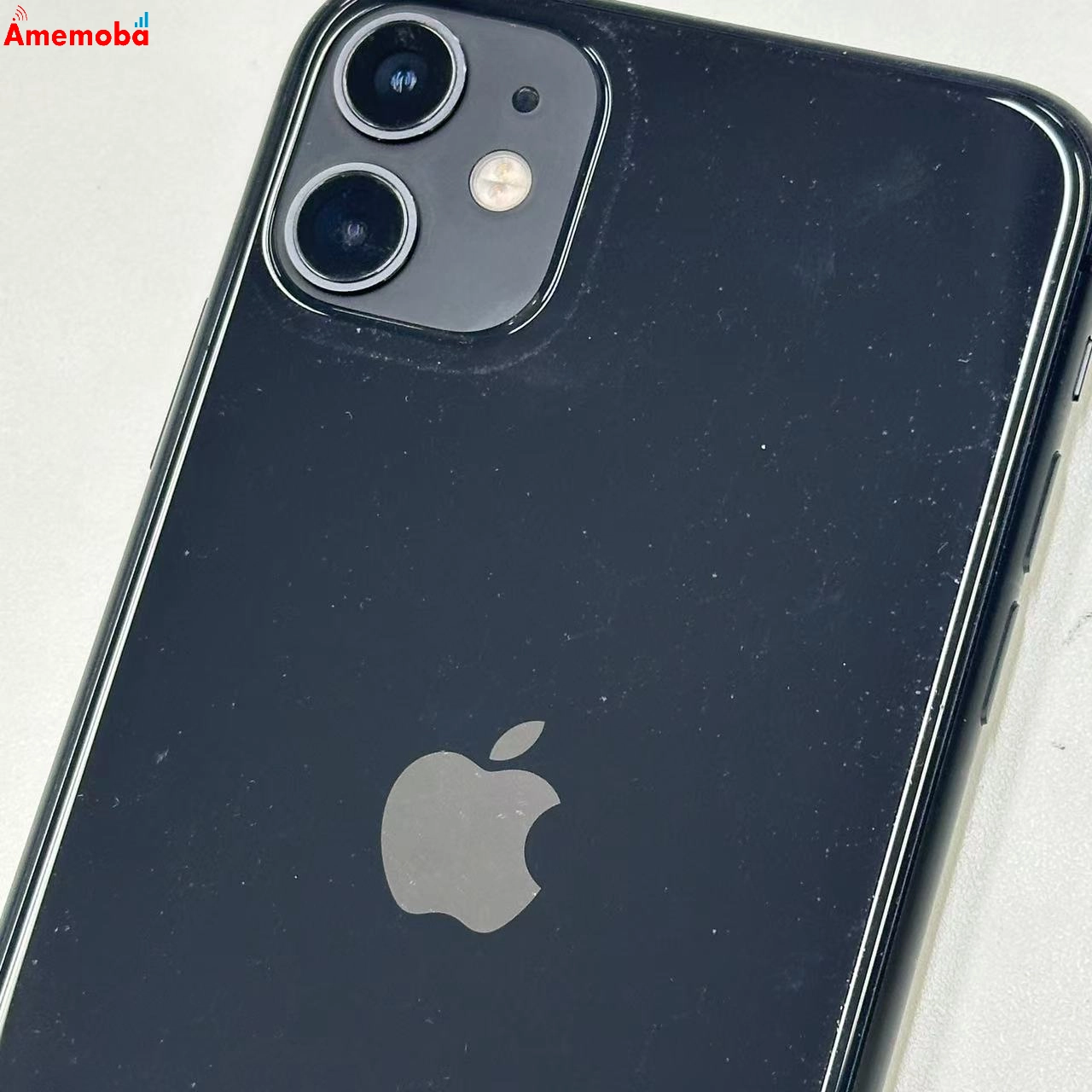 iPhone11 64GB ブラック MWLT2J/A SoftBank版SIMフリー ジャンク品