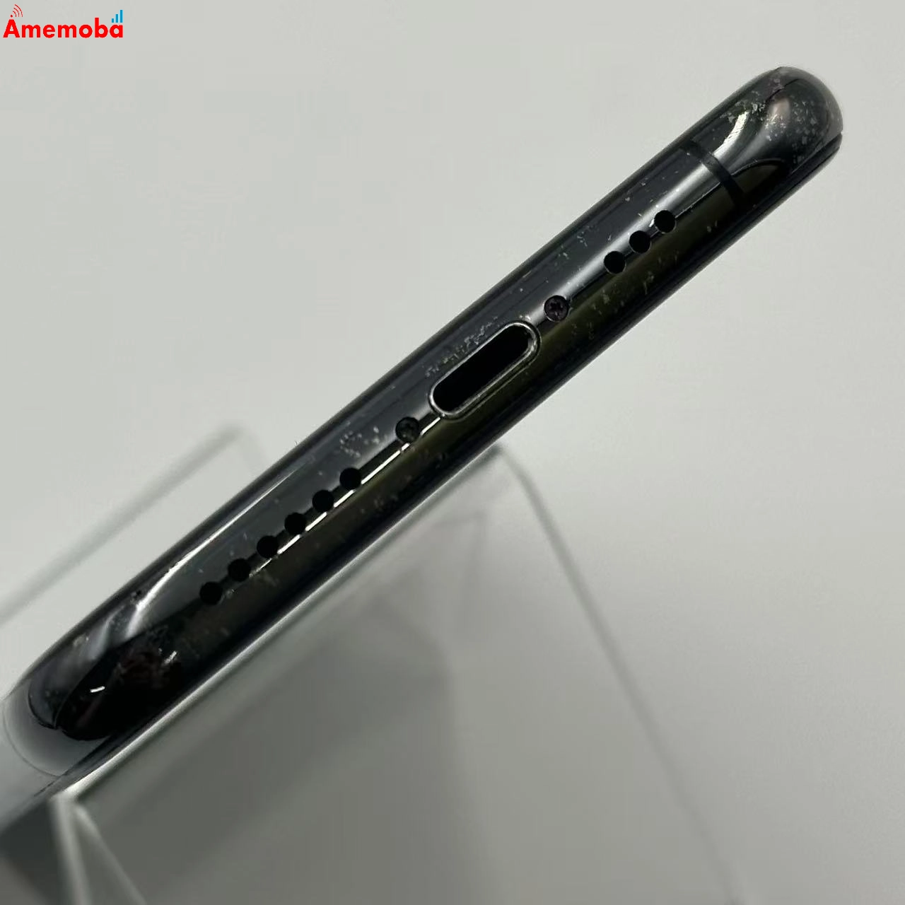 iPhoneXS 256GB スペースグレイ MTE02J/A SoftBank版フリー