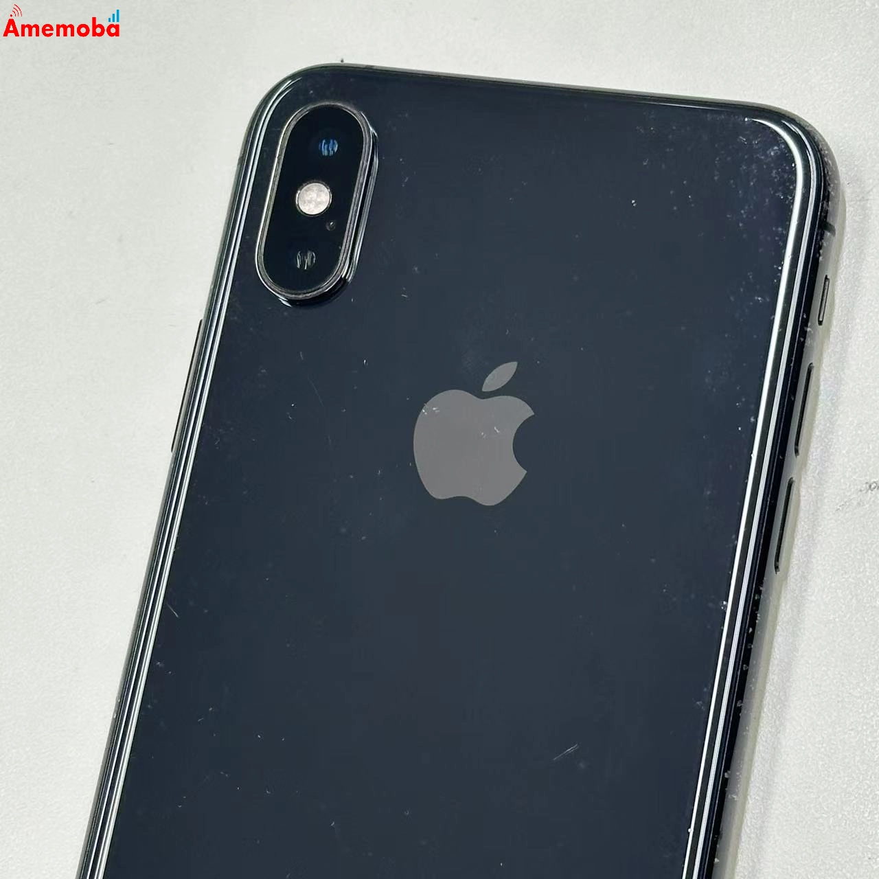 iPhoneXS 256GB スペースグレイ MTE02J/A SoftBank版フリー