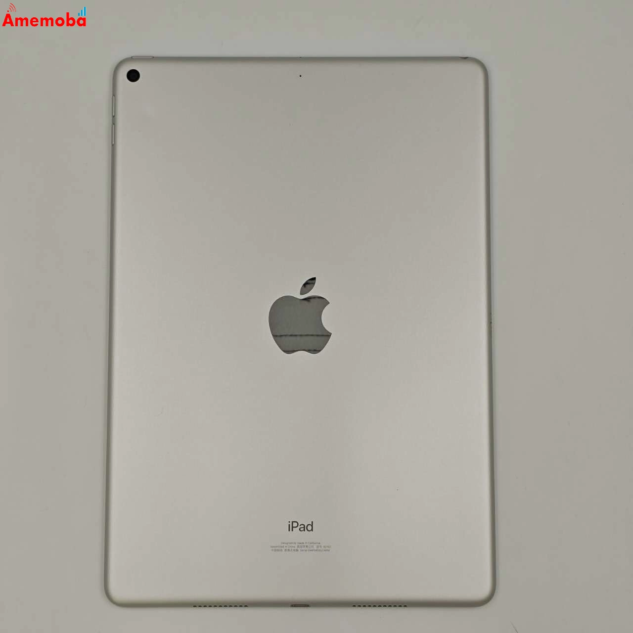 iPad Air 第3世代 Wi-Fiモデル 256GB シルバー MUUR2CH/A ジャンク品