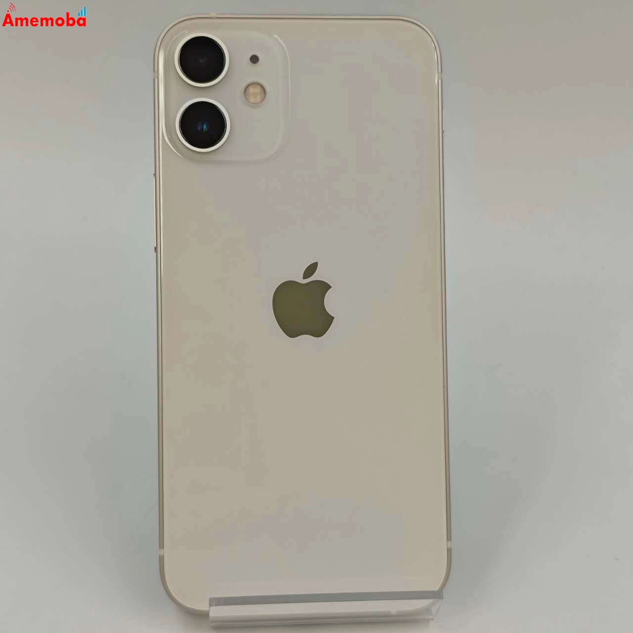 iPhone12 mini 256GB ホワイト MGDT3J/A  Apple版SIMフリー 美品