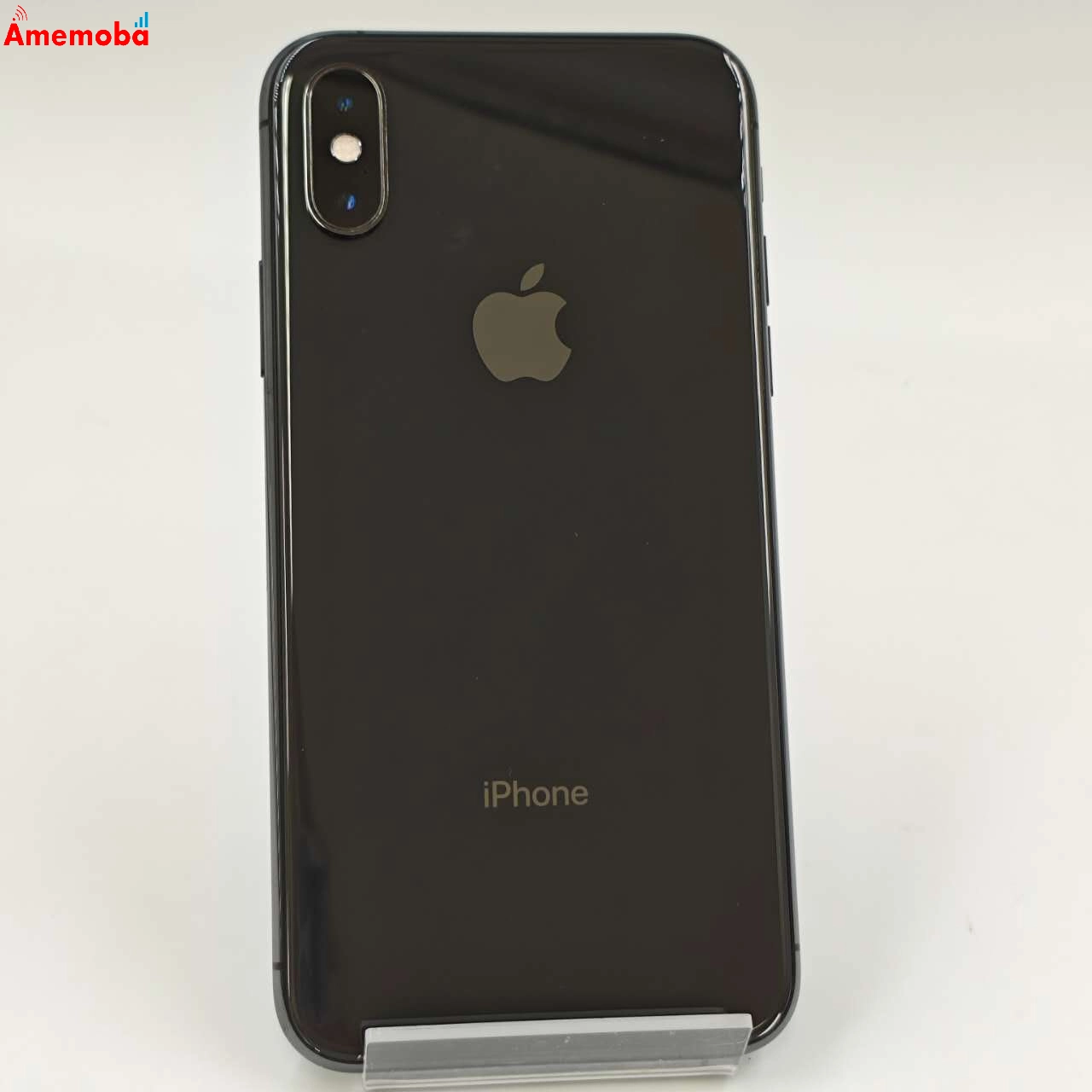 iPhoneXS 256GB スペースグレイ MTE02J/A docomo版SIMフリー 美品