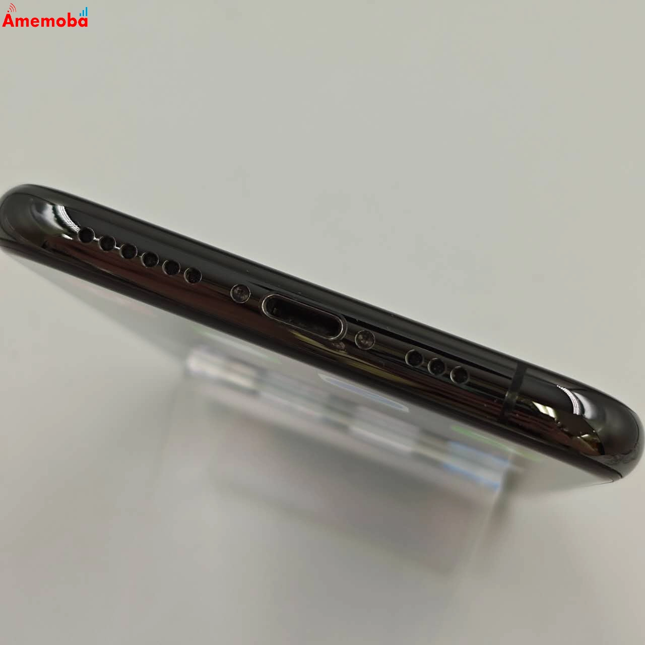 iPhoneXS 256GB スペースグレイ MTE02J/A docomo版SIMフリー 美品