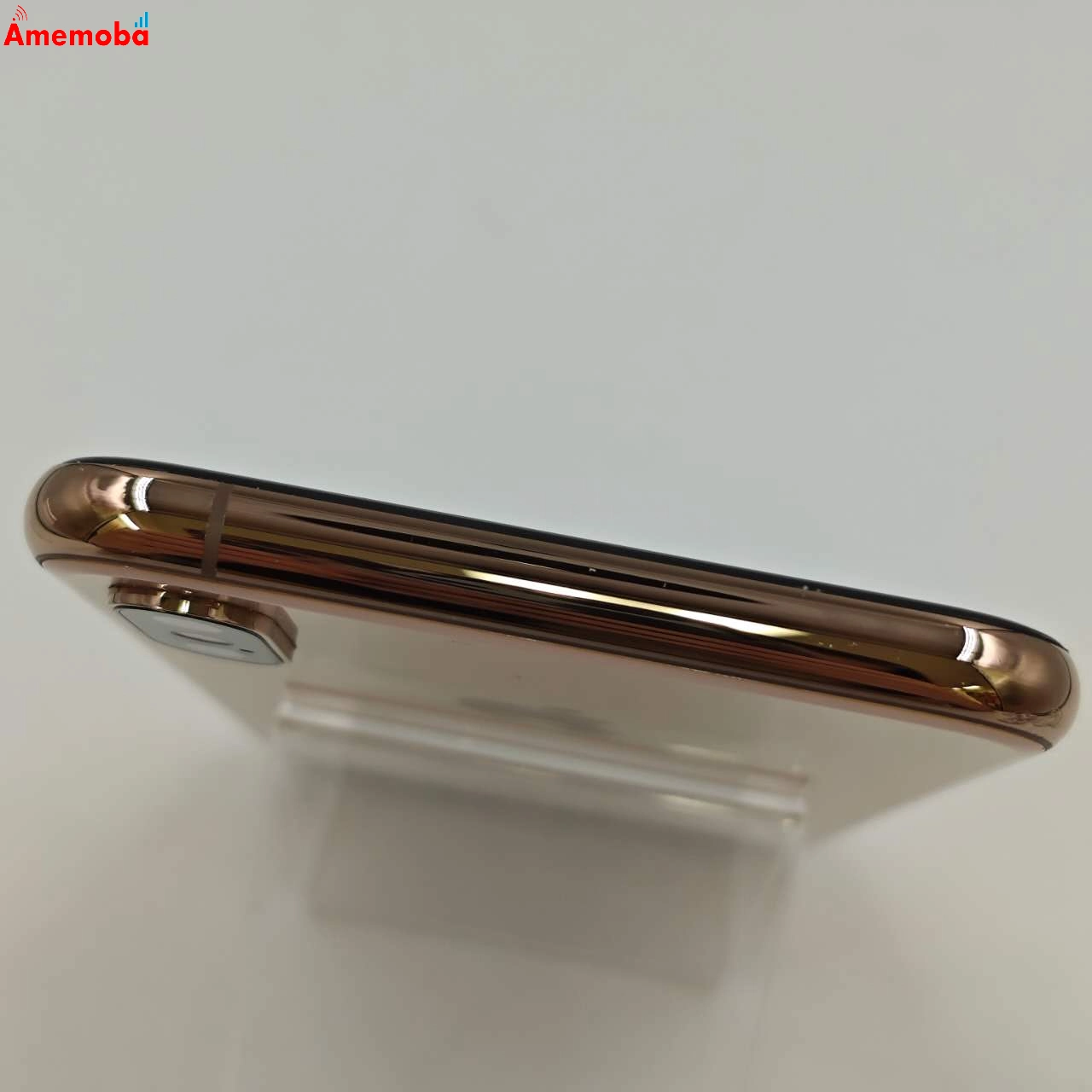 iPhoneXS 64GB ゴールド MTAY2J/A docomo版SIMフリー 美品