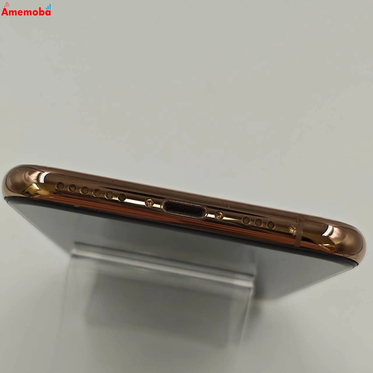 iPhoneXS 64GB ゴールド MTAY2J/A docomo版SIMフリー 美品