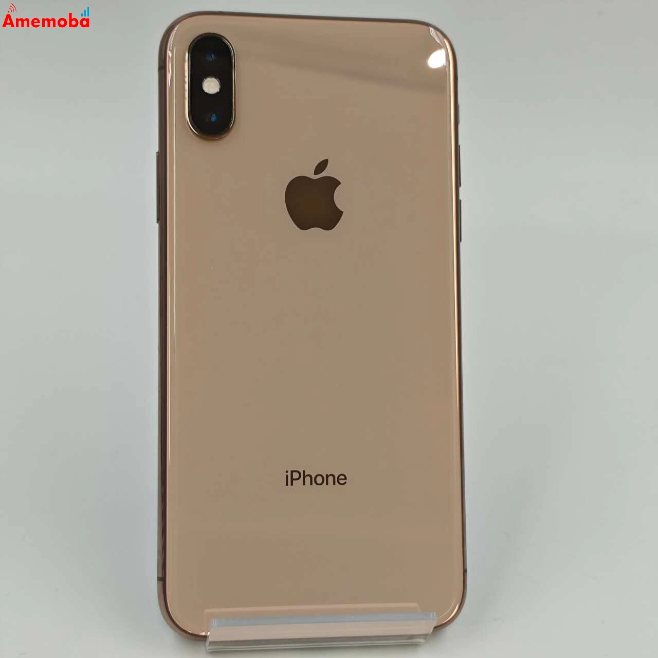 iPhoneXS 64GB ゴールド MTAY2J/A docomo版SIMフリー 美品
