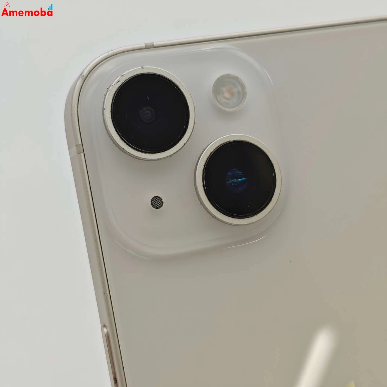 iPhone14 256GB スターライト MPW33J/A SoftBank版SIMフリー