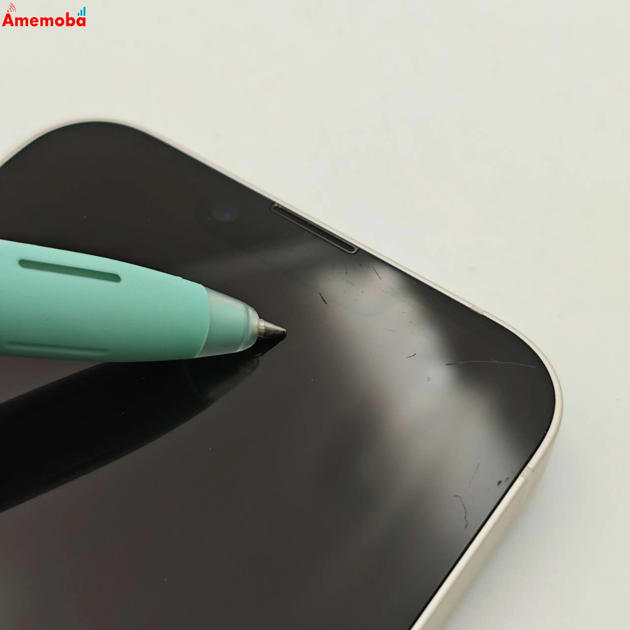 iPhone14 256GB スターライト MPW33J/A SoftBank版SIMフリー