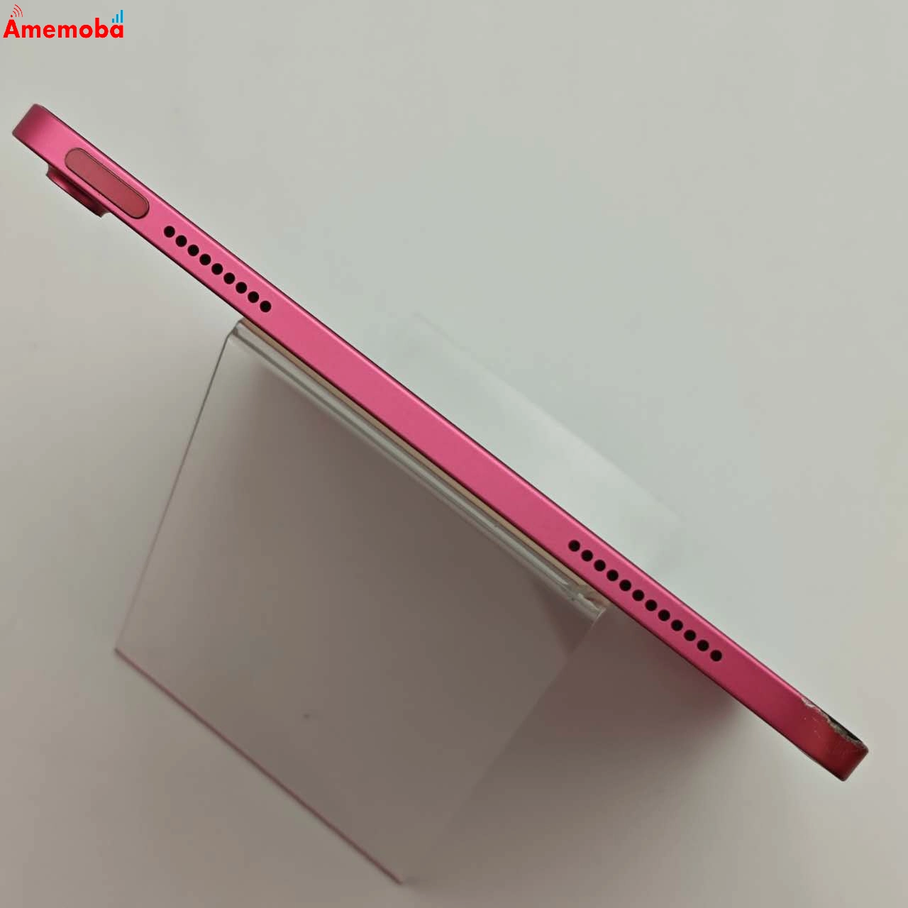 iPad 第10世代 Wi-Fiモデル 64GB ピンク MPQ33J/A