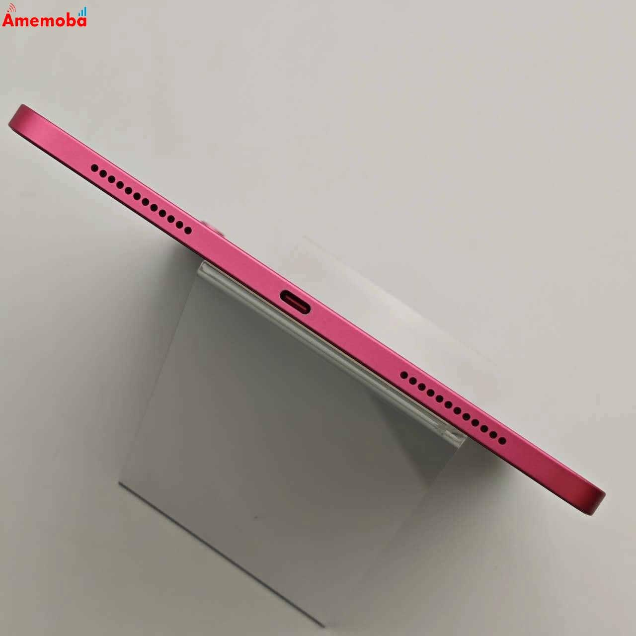 iPad 第10世代 Wi-Fiモデル 64GB ピンク MPQ33J/A