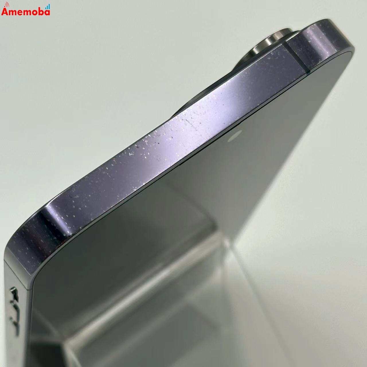 iPhone14 Pro Max 256GB ディープパープル MQ9E3J/A SoftBank版SIMフリー