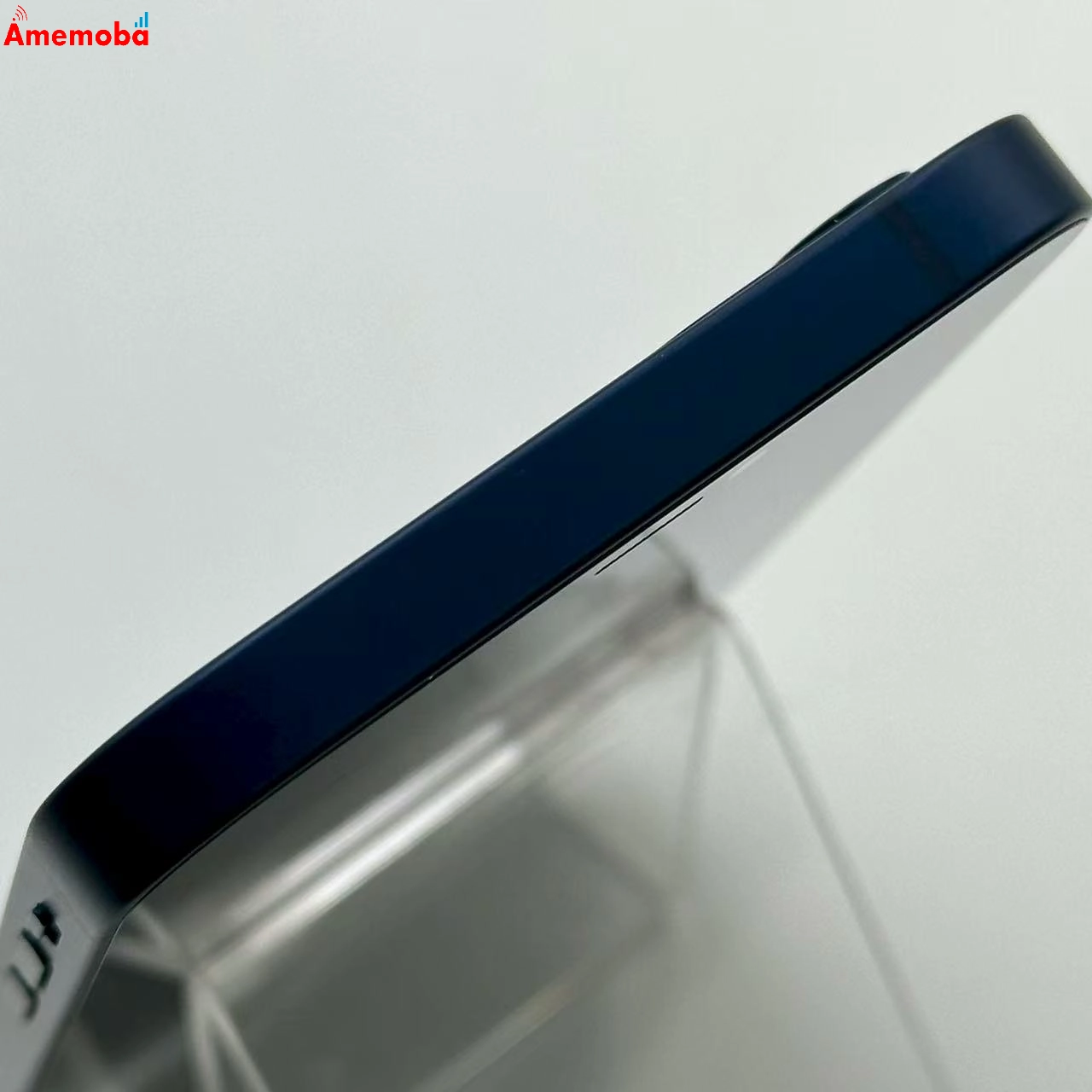 iPhone12 128GB ブルー MGHX3J/A AU版SIMフリー 美品 au