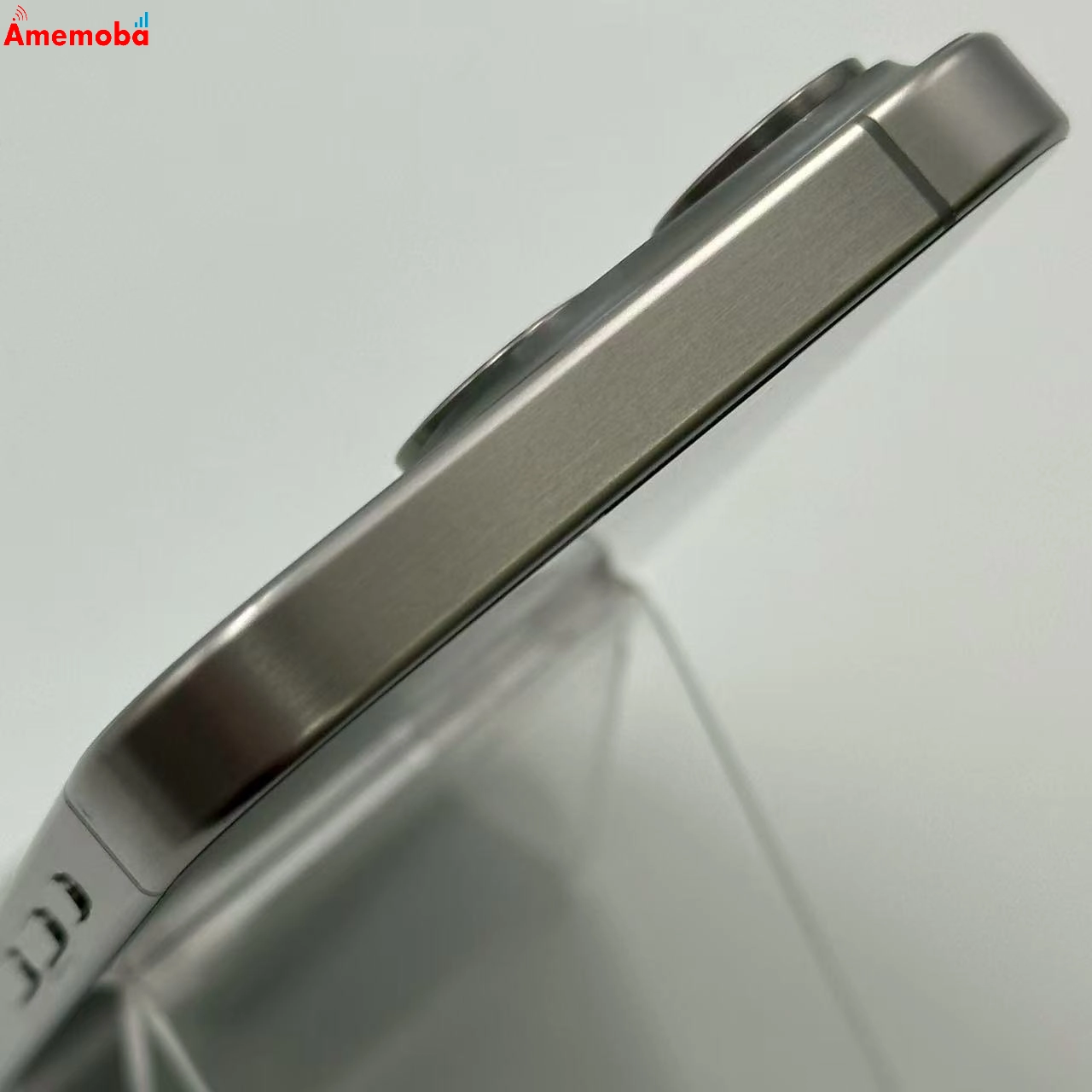 iPhone15 Pro 128GB ナチュラルチタニウム MTU93J/A Apple版SIMフリー