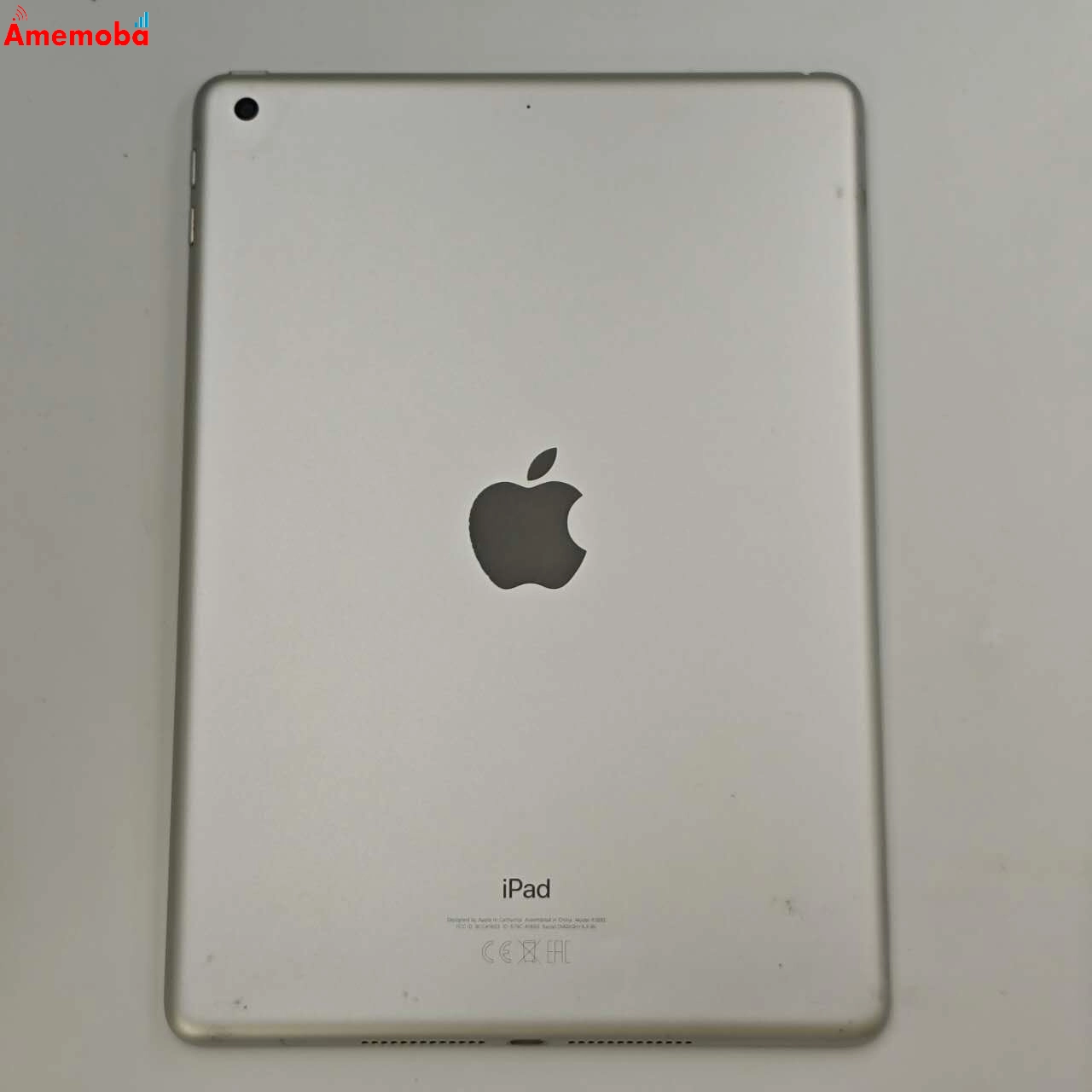 iPad 第6世代 Wi-Fiモデル 32GB シルバー MR7G2X/A 訳あり品