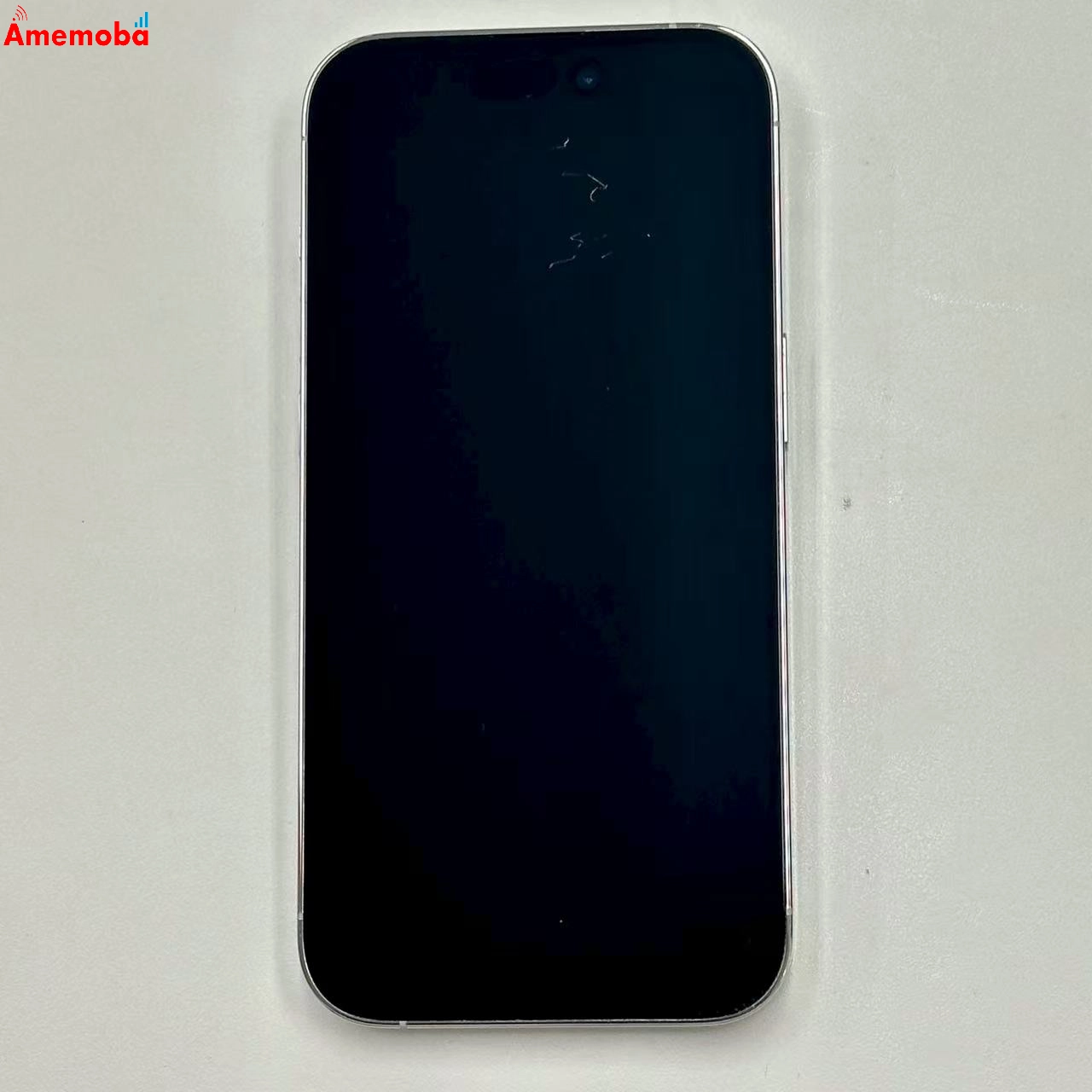 iPhone14 Pro 256GB シルバー MQ0Y3J/A SoftBank版SIMフリー