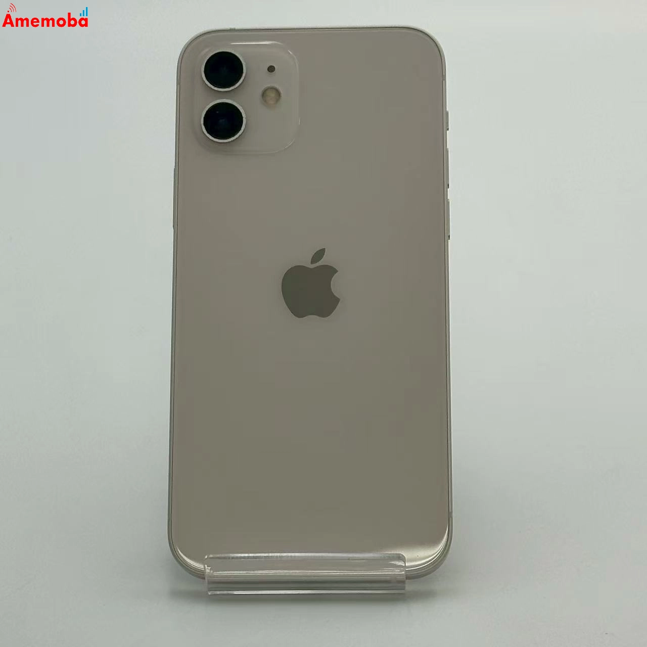 iPhone12 128GB ホワイト MGHD3LL/A Apple版SIMフリー 訳あり品