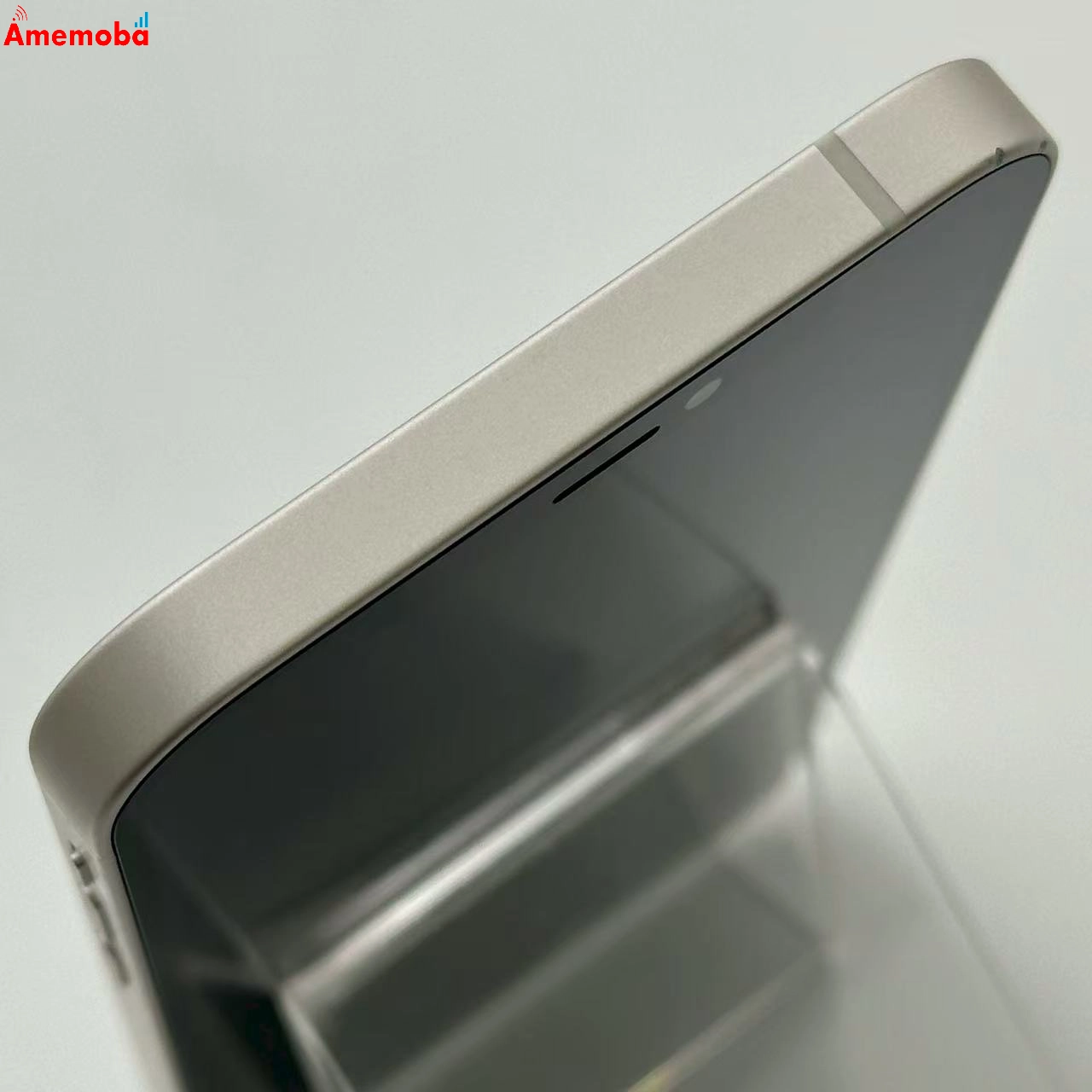 iPhone12 128GB ホワイト MGHD3LL/A Apple版SIMフリー 訳あり品