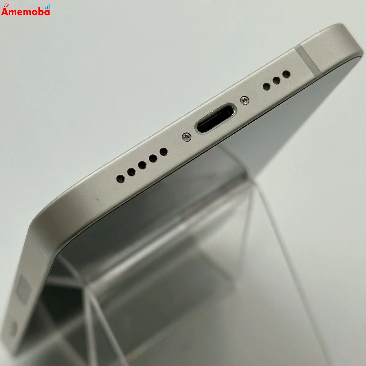 iPhone12 128GB ホワイト MGHD3LL/A Apple版SIMフリー 訳あり品