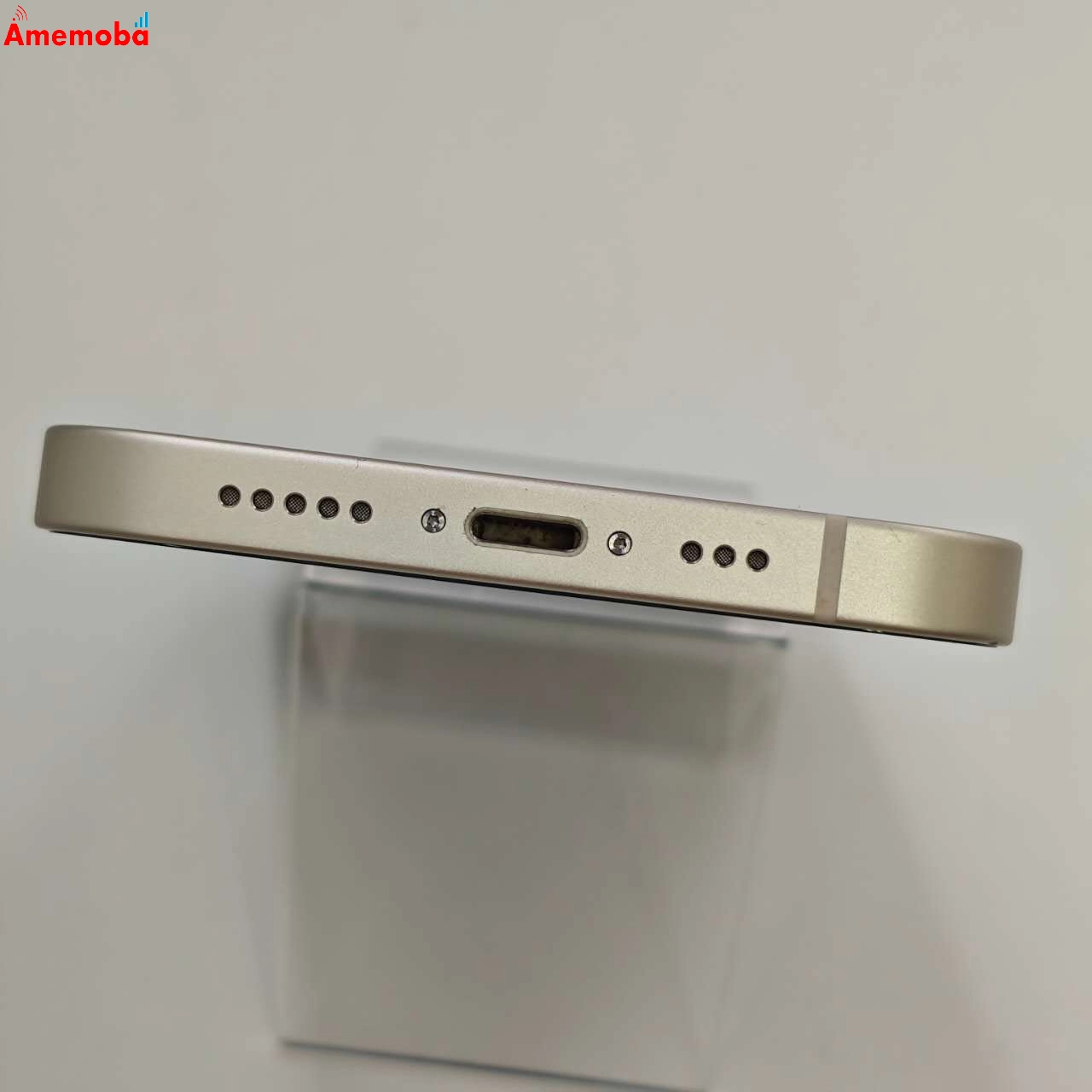 iPhone13 128GB スターライト MLND3J/A  SoftBank版SIMフリー 美品