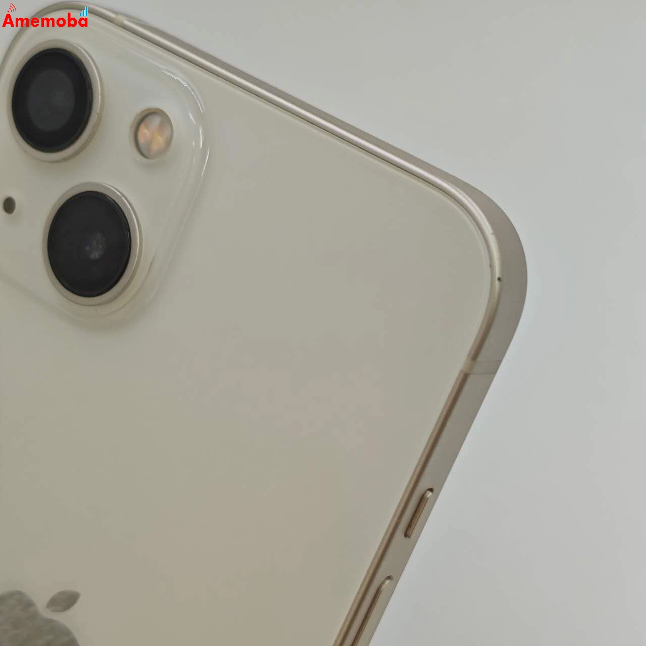 iPhone13 128GB スターライト MLND3J/A  SoftBank版SIMフリー 美品