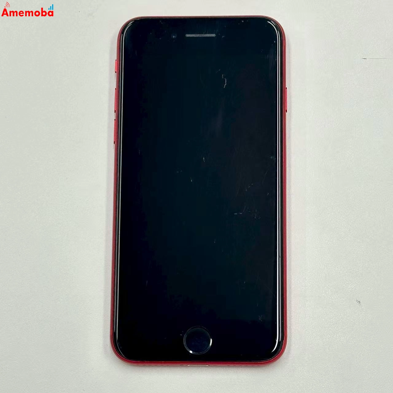 iPhoneSE 第2世代 64GB Product Red MX9U2J/A SoftBank版SIMフリー ジャンク品