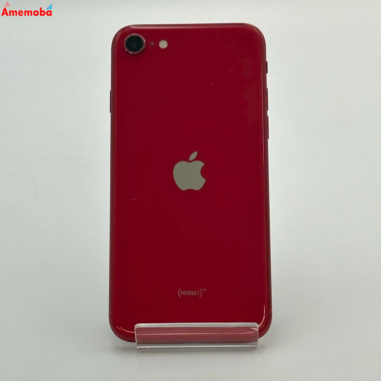 iPhoneSE 第2世代 64GB Product Red MX9U2J/A SoftBank版SIMフリー ジャンク品