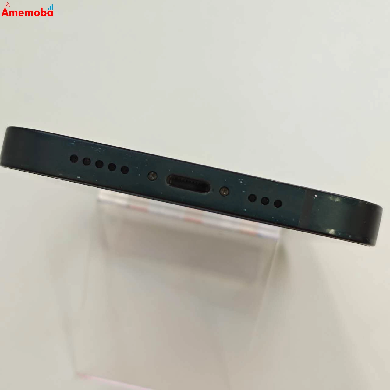 iPhone13 128GB ミッドナイト MLNC3J/A  AU版SIMフリー