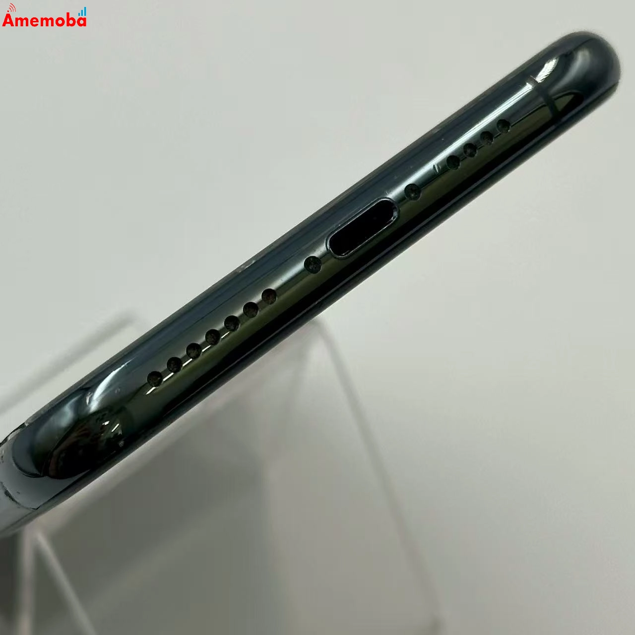 iPhone11 Pro Max 256GB ミッドナイトグリーン MWHM2J/A Apple版SIMフリー ジャンク品