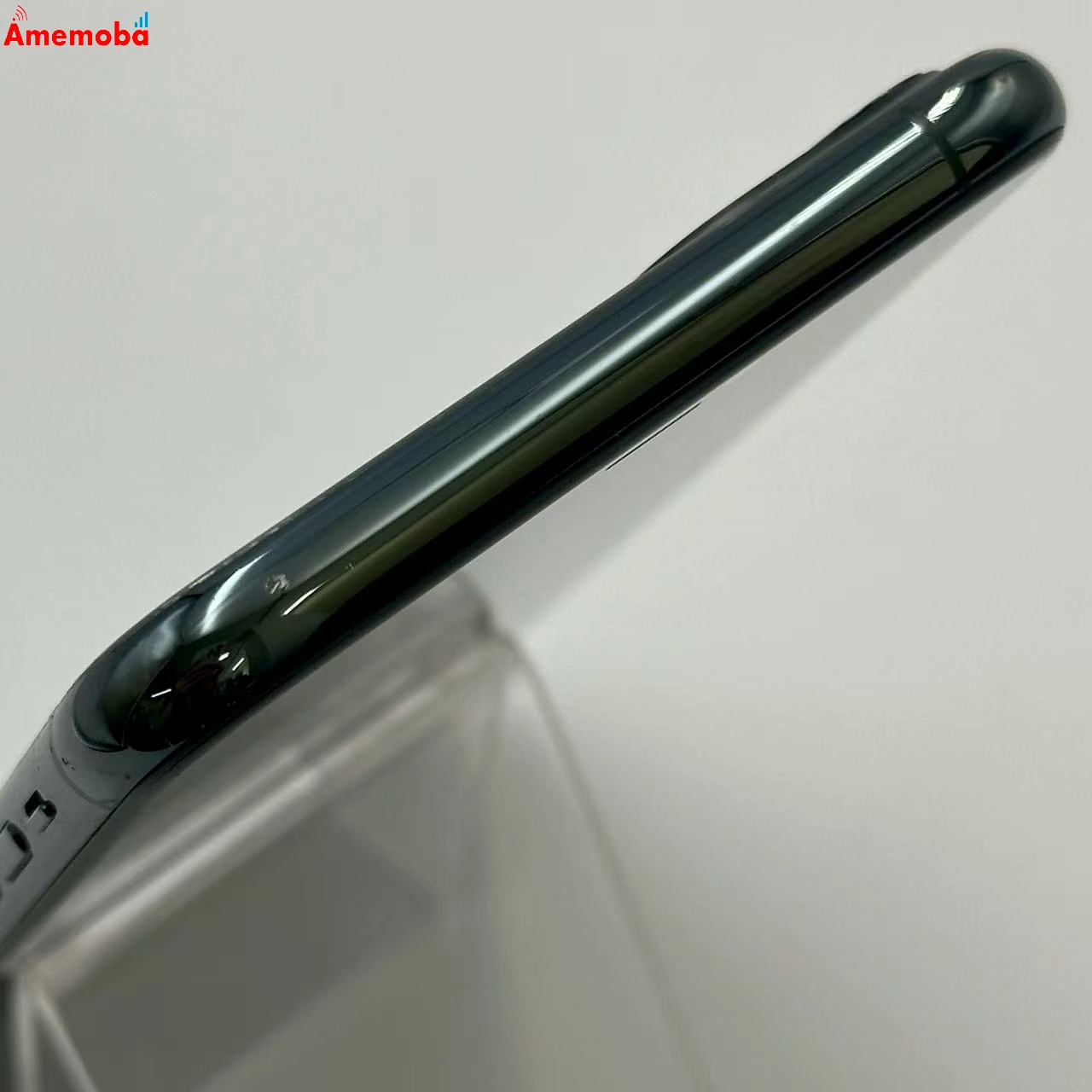 iPhone11 Pro Max 256GB ミッドナイトグリーン MWHM2J/A Apple版SIMフリー ジャンク品