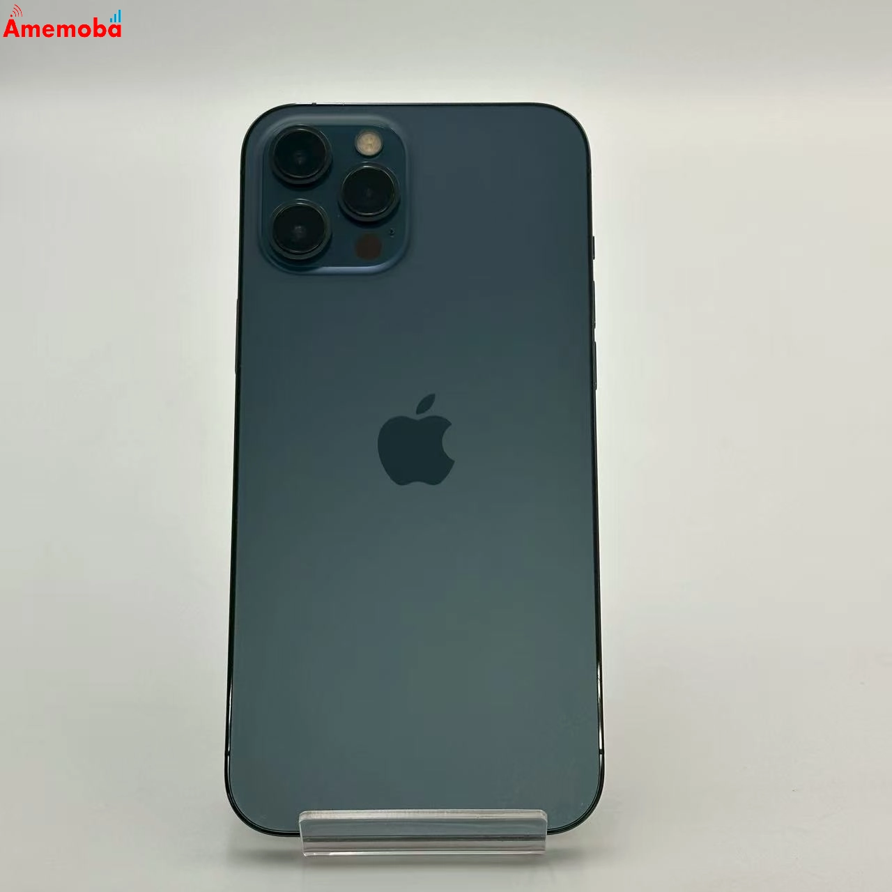 iPhone12 Pro Max 512GB パシフィックブルー MGD63J/A docomo版SIMフリー 訳あり品