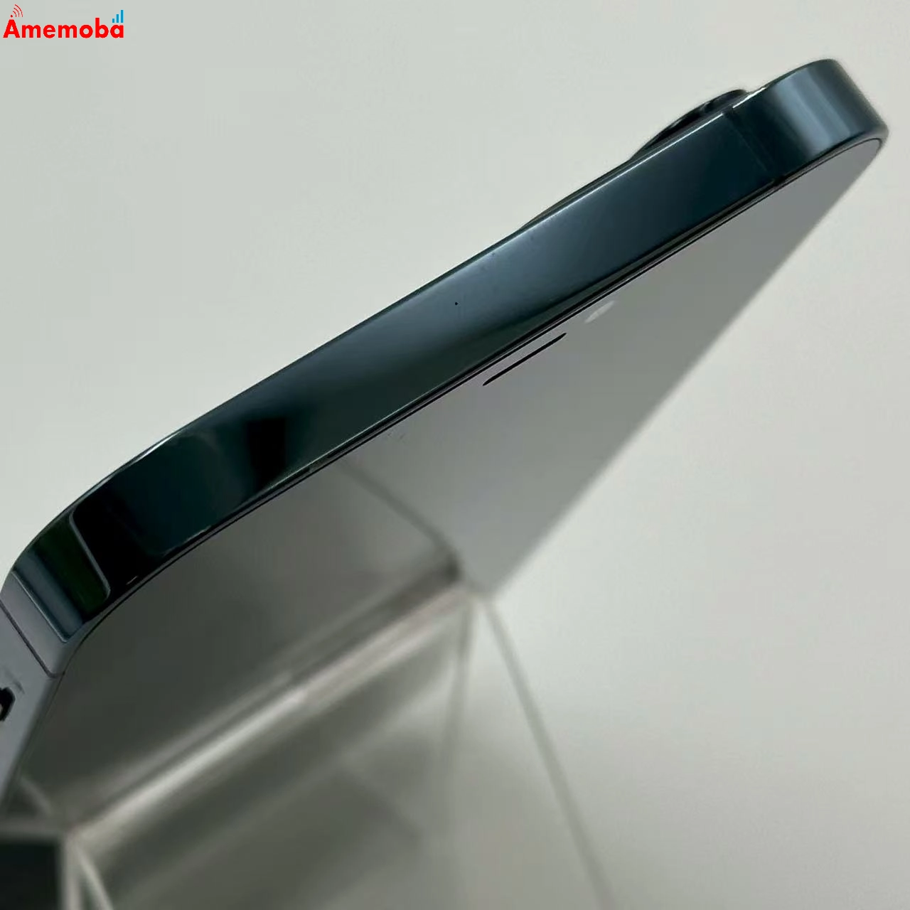 iPhone12 Pro Max 512GB パシフィックブルー MGD63J/A docomo版SIMフリー 訳あり品