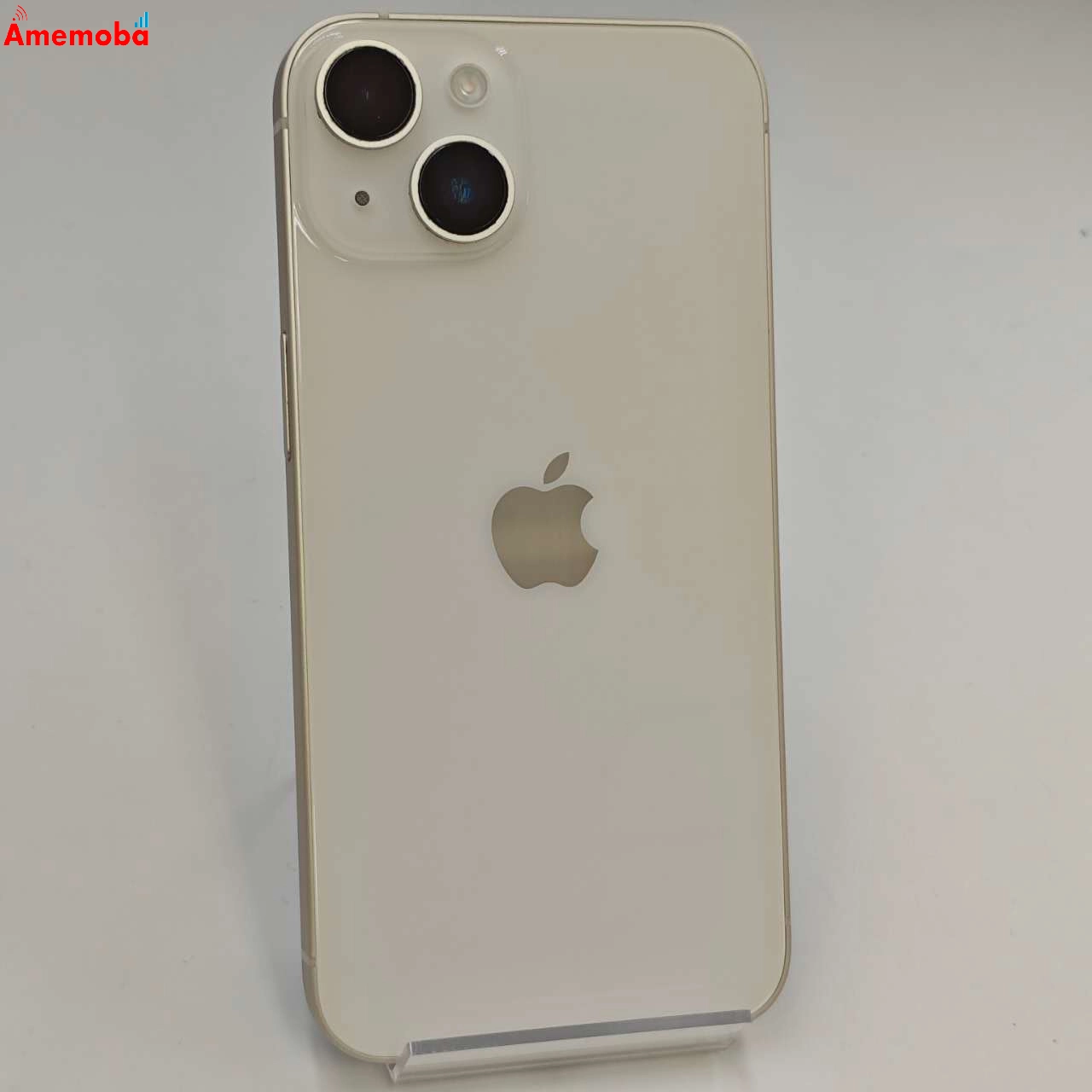 iPhone14 128GB スターライト MPUQ3J/A AU版SIMフリー 美品