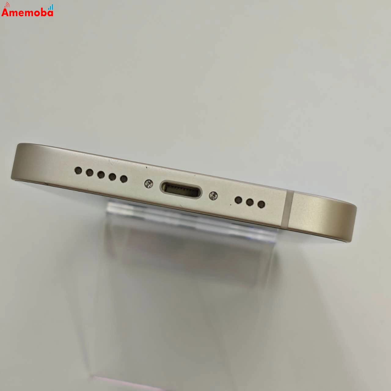 iPhone14 128GB スターライト MPUQ3J/A AU版SIMフリー 美品