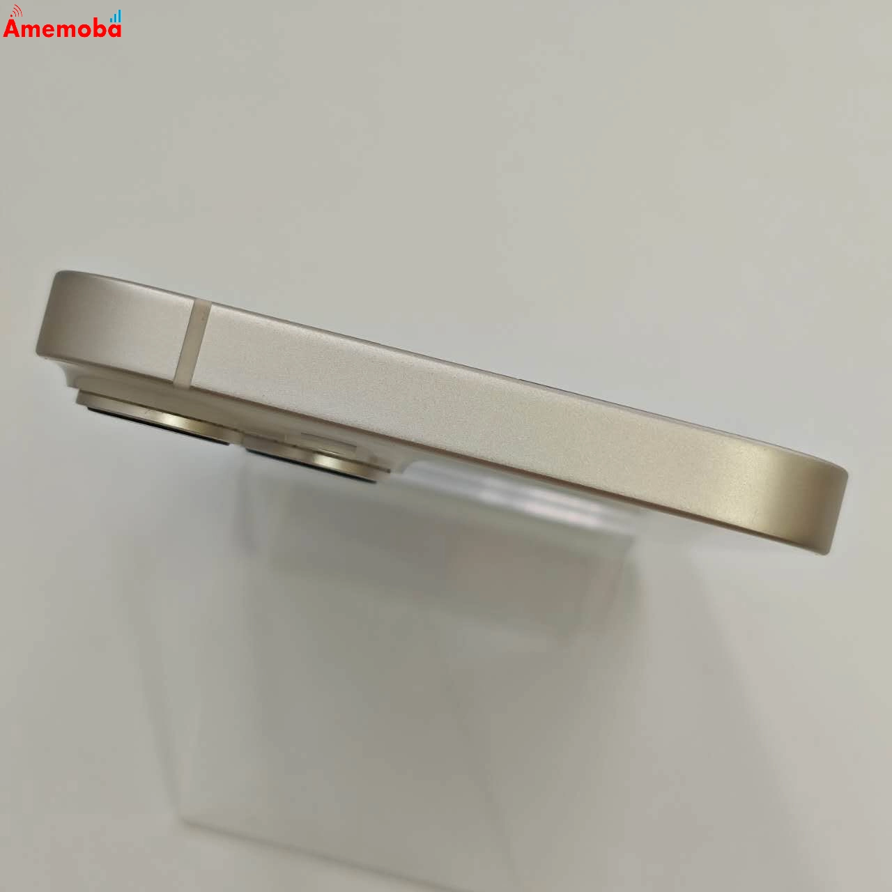 iPhone14 128GB スターライト MPUQ3J/A AU版SIMフリー 美品