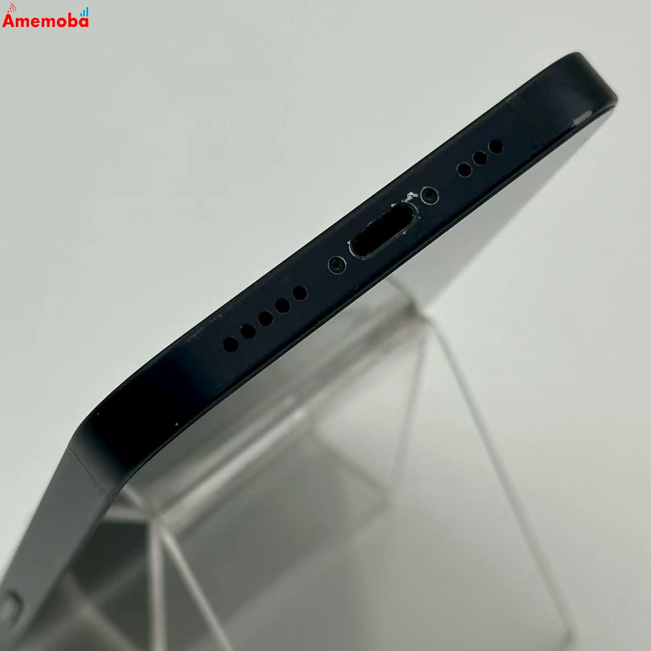 iPhone12 128GB ブラック MGHU3J/A SoftBank版SIMフリー