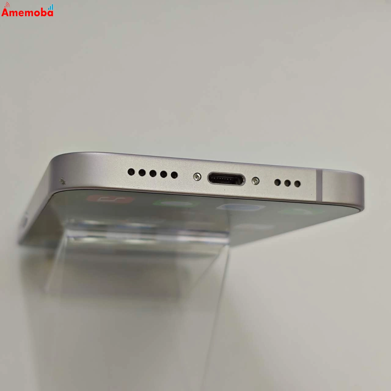 iPhone14 128GB パープル MPUY3J/A  Apple版SIMフリー 美品